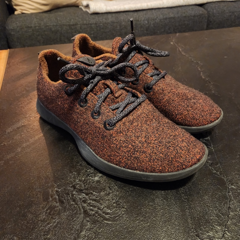 Allbirds Wool Runners mens 9